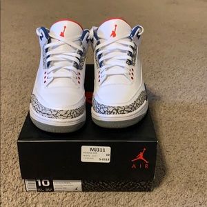 Air Jordan 3 Retro